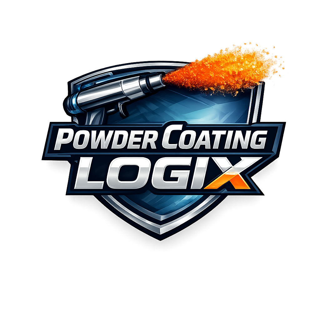 Powder Coating Logix logo